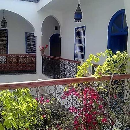 Riad Safi - Maison Historique ภายนอก รูปภาพ