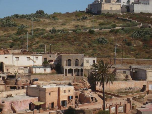 Riad Safi - Maison Historique ภายนอก รูปภาพ