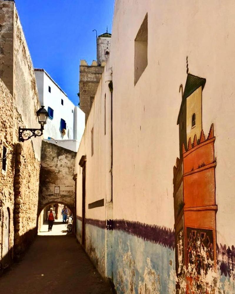 Riad Safi - Maison Historique ภายนอก รูปภาพ