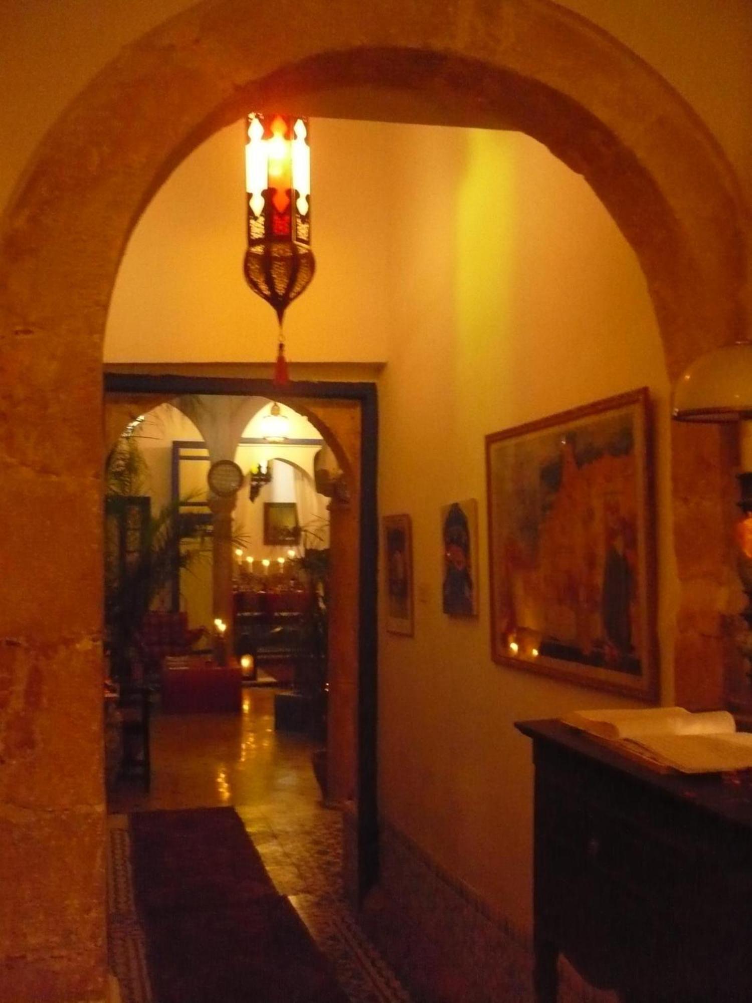 Riad Safi - Maison Historique ภายนอก รูปภาพ