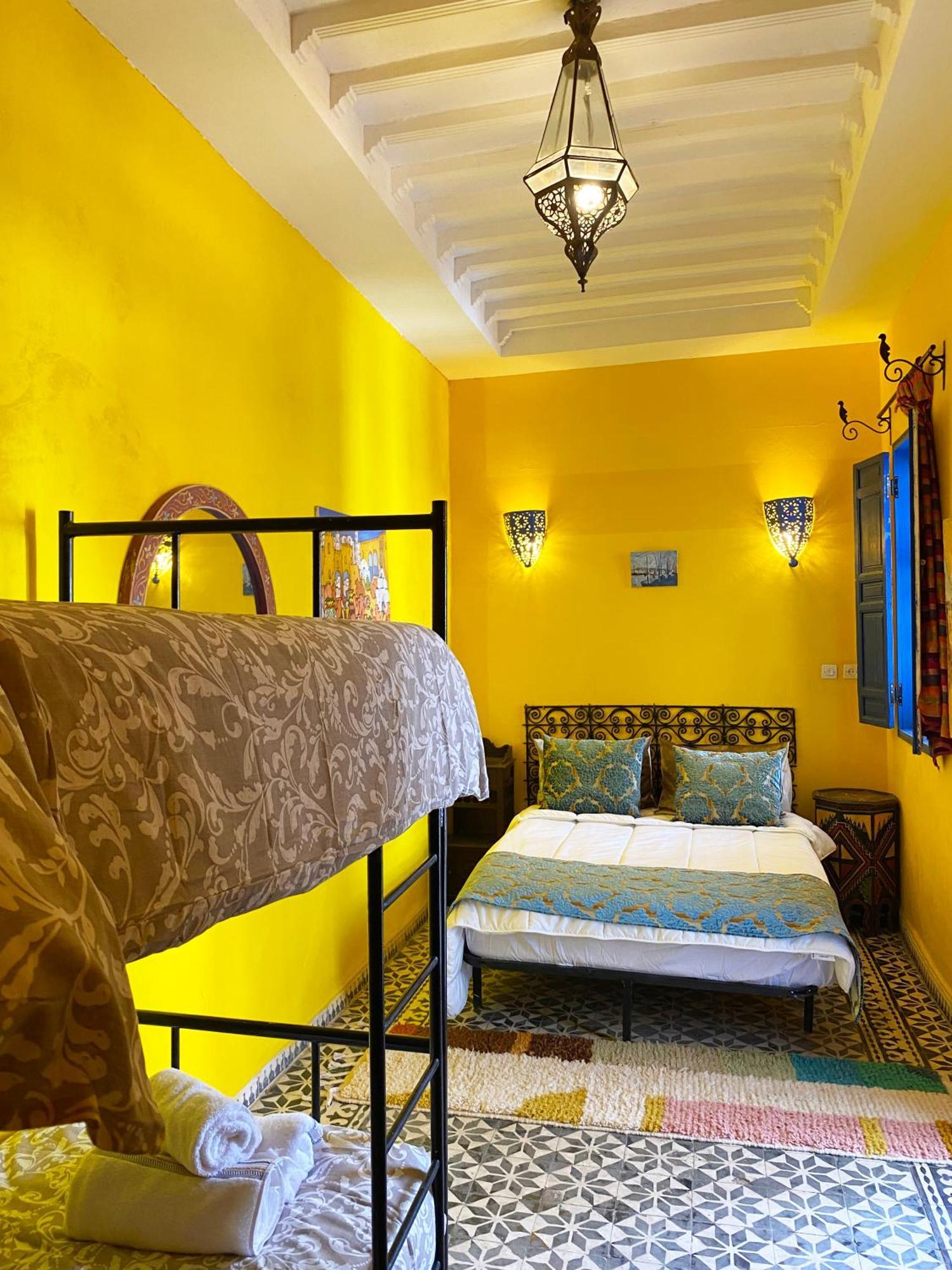 Riad Safi - Maison Historique ภายนอก รูปภาพ