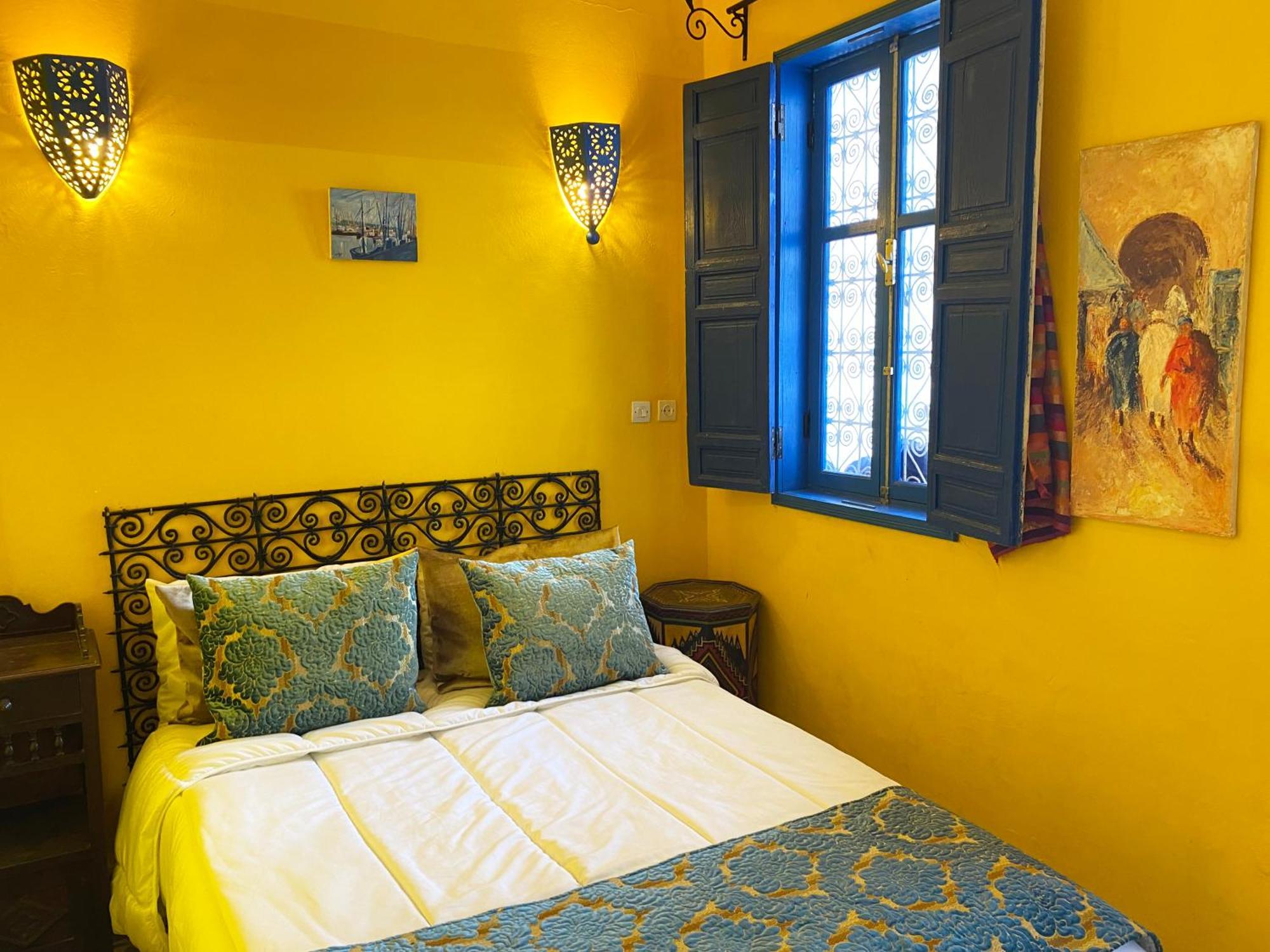 Riad Safi - Maison Historique ภายนอก รูปภาพ