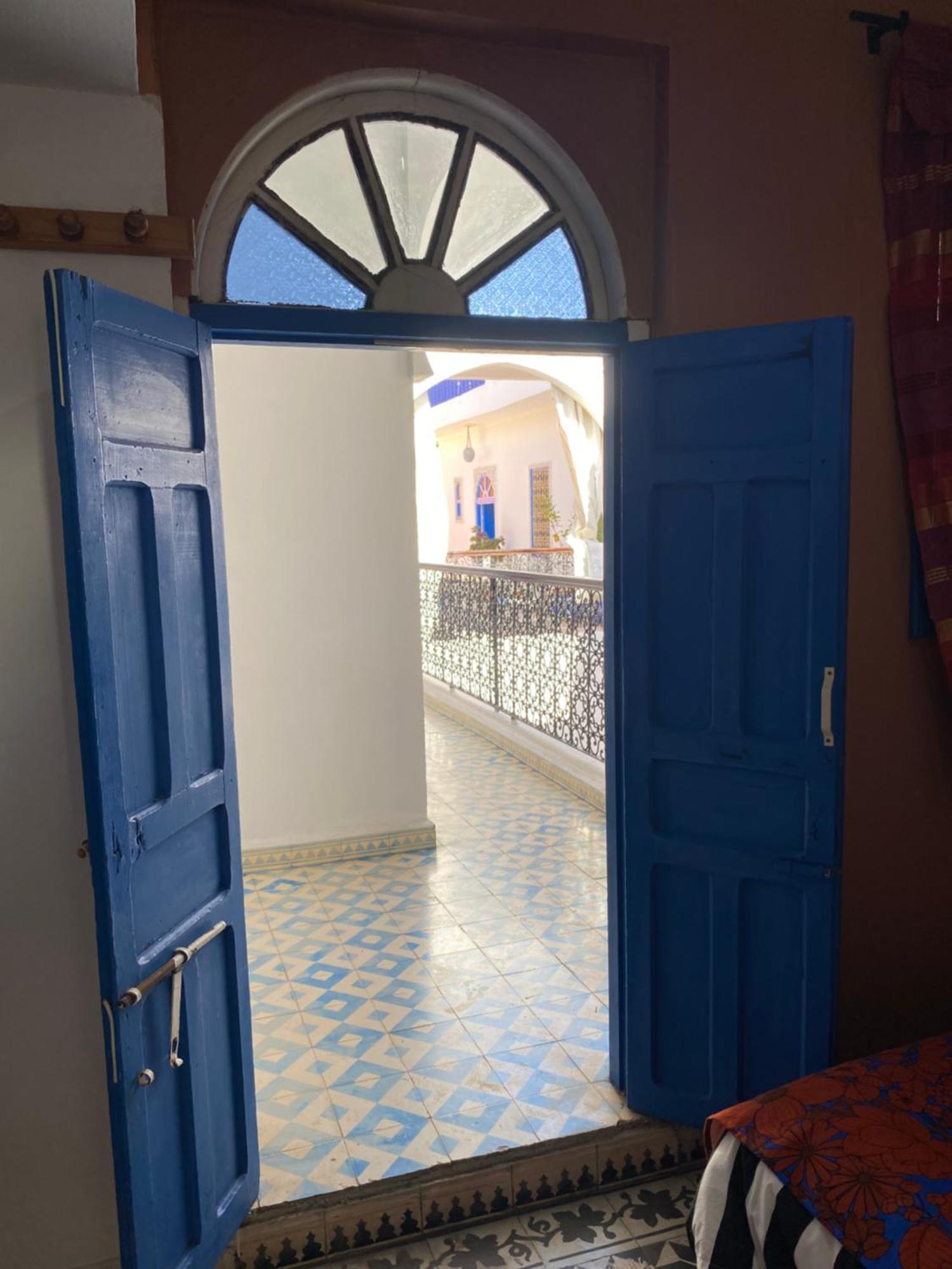 Riad Safi - Maison Historique ภายนอก รูปภาพ