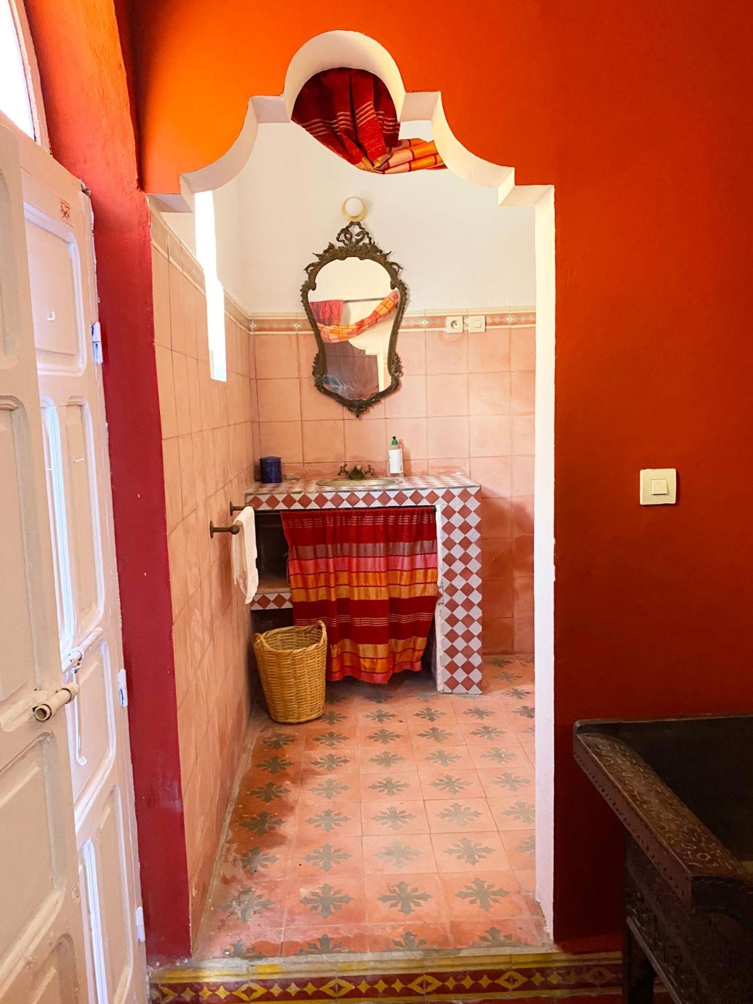 Riad Safi - Maison Historique ภายนอก รูปภาพ