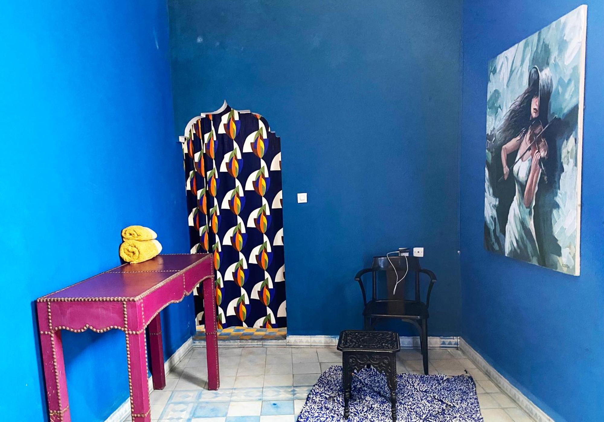 Riad Safi - Maison Historique ภายนอก รูปภาพ
