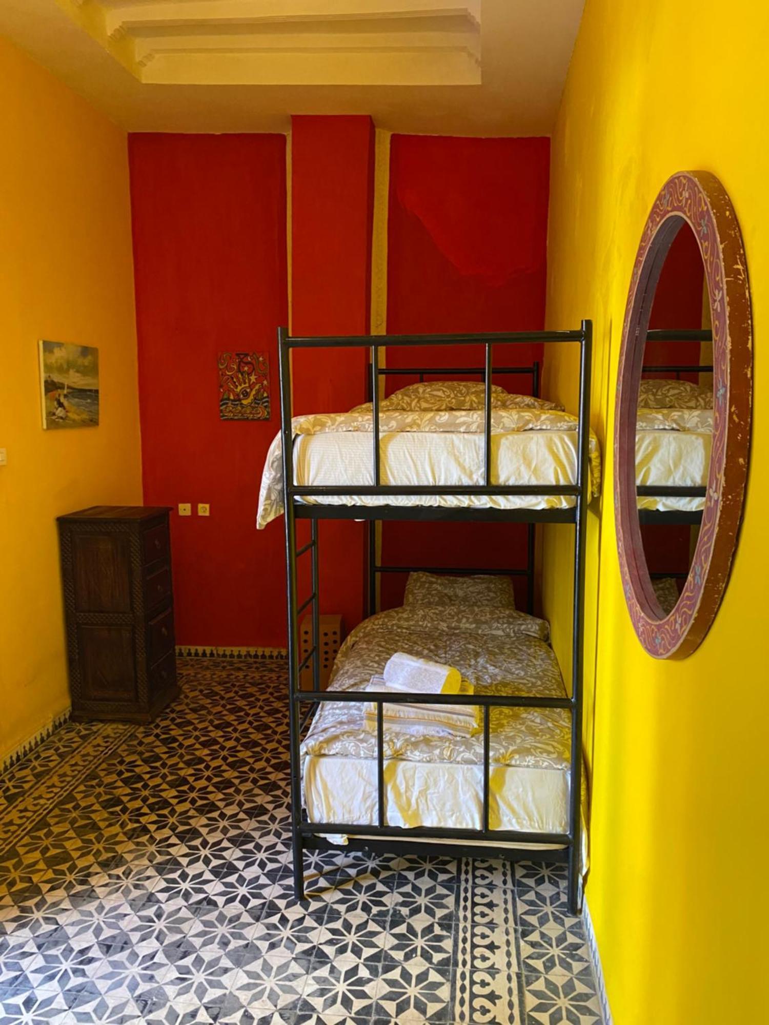 Riad Safi - Maison Historique ภายนอก รูปภาพ